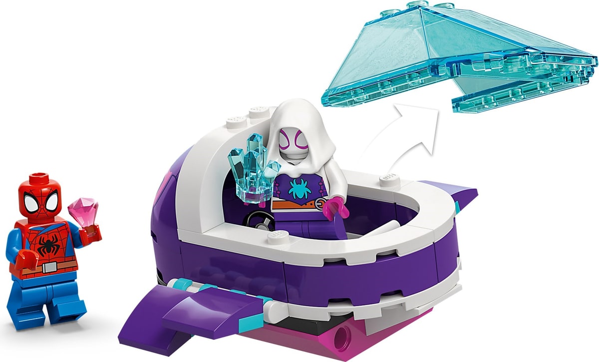 LEGO® 11207 Spidey: podwodne pojazdy - zdjęcie 14