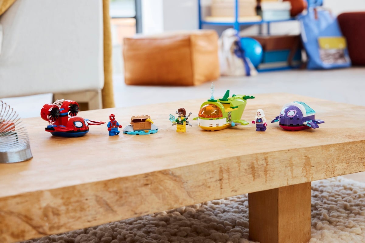 LEGO® 11207 Spidey: podwodne pojazdy - zdjęcie 18