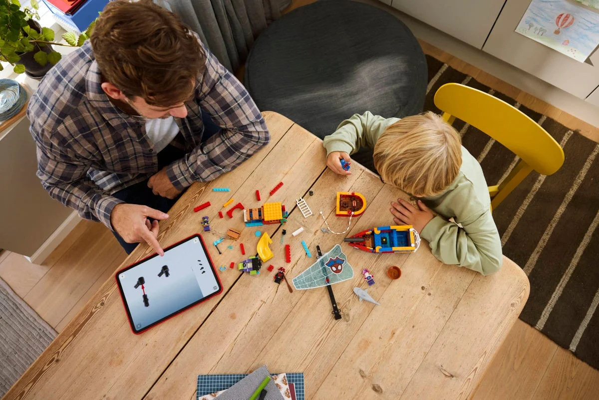 LEGO® 11208 Spidey i super-kumple Statek piracki drużyny Spidey'ego - zdjęcie 13