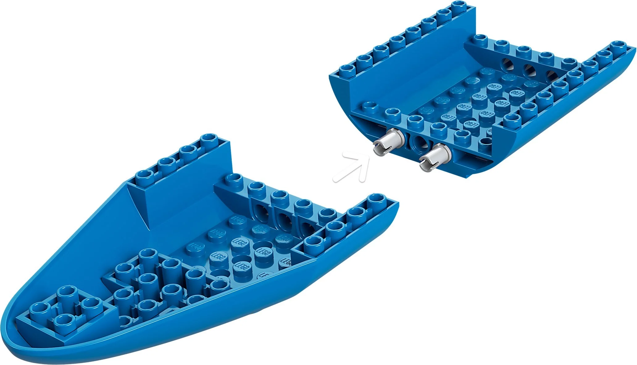 LEGO® 11208 Spidey i super-kumple Statek piracki drużyny Spidey'ego - zdjęcie 21