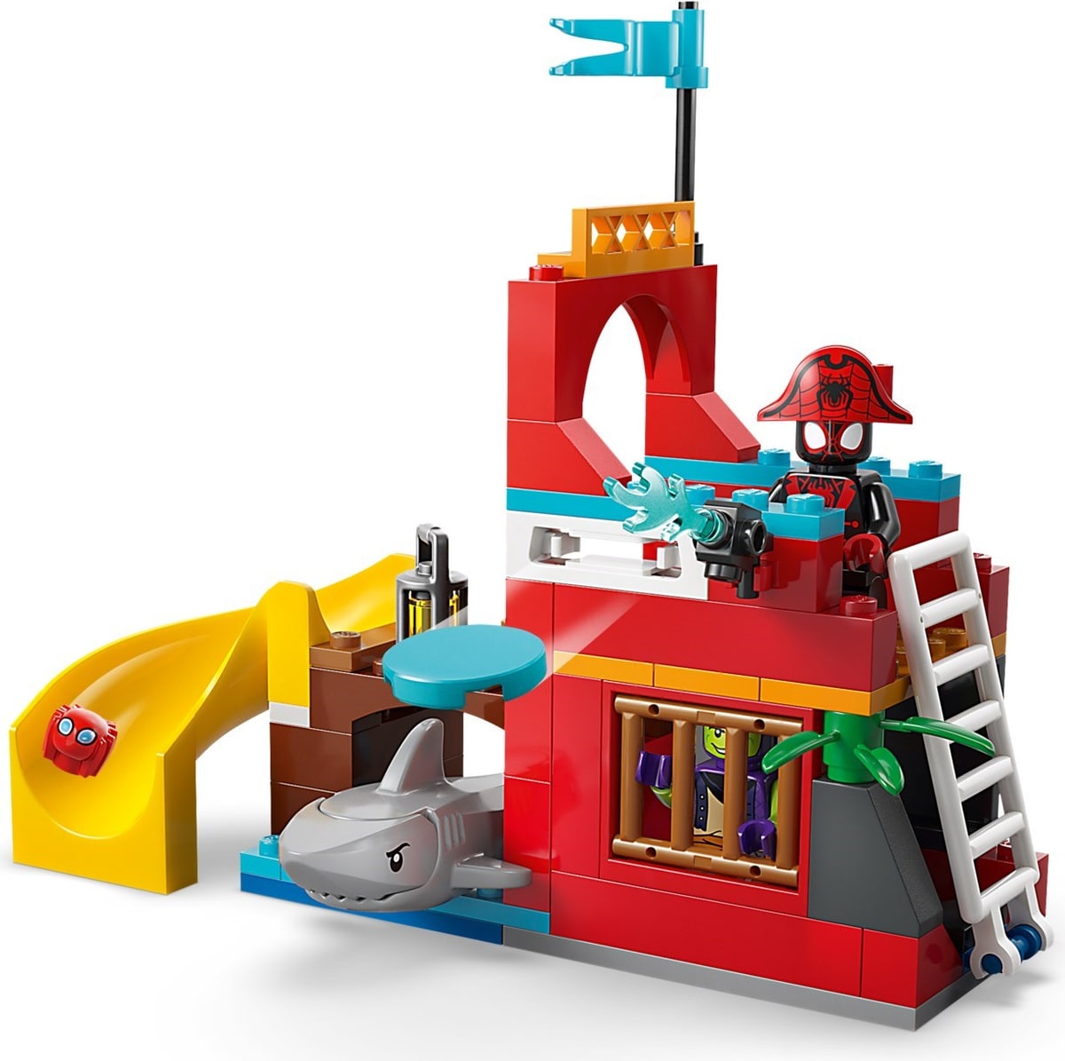 LEGO® 11208 Statek piracki drużyny Spidey'ego - zdjęcie 8