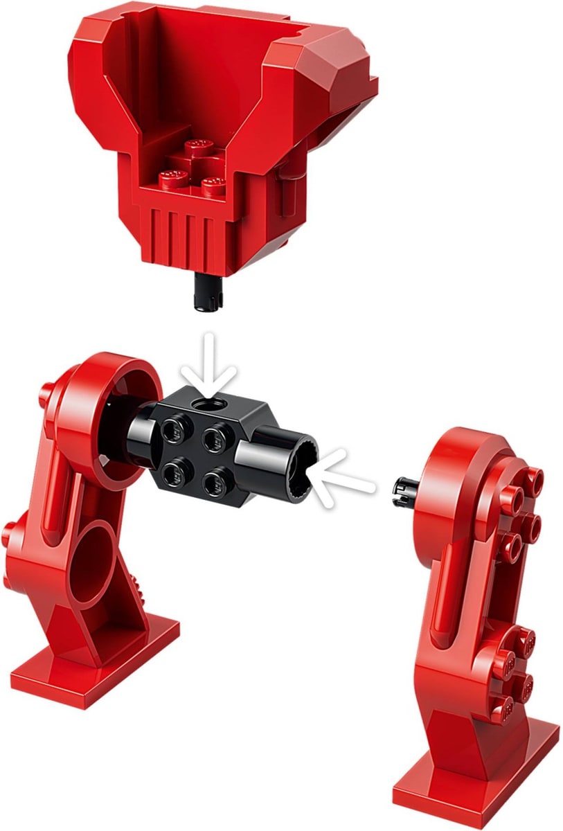 LEGO® 11209 Ultron kontra Iron Man - zdjęcie 23