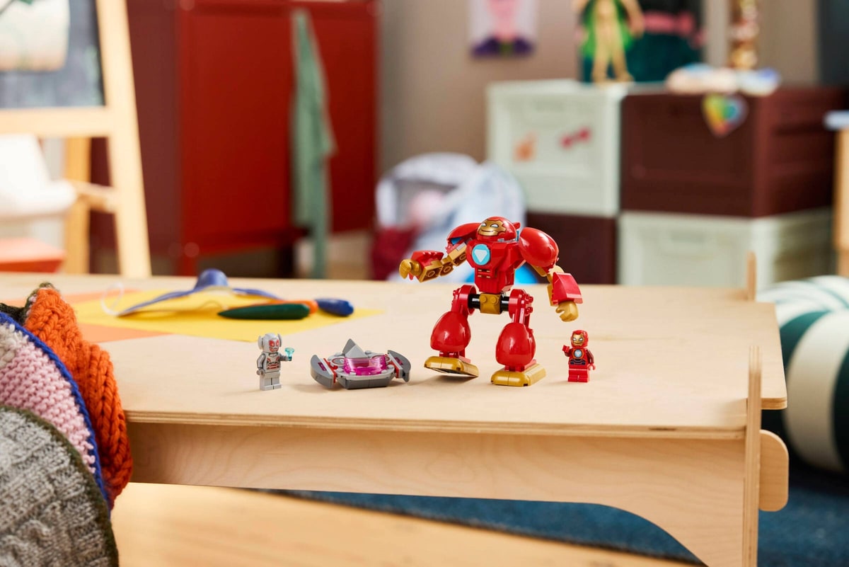 LEGO® 11209 Ultron kontra Iron Man - zdjęcie 13