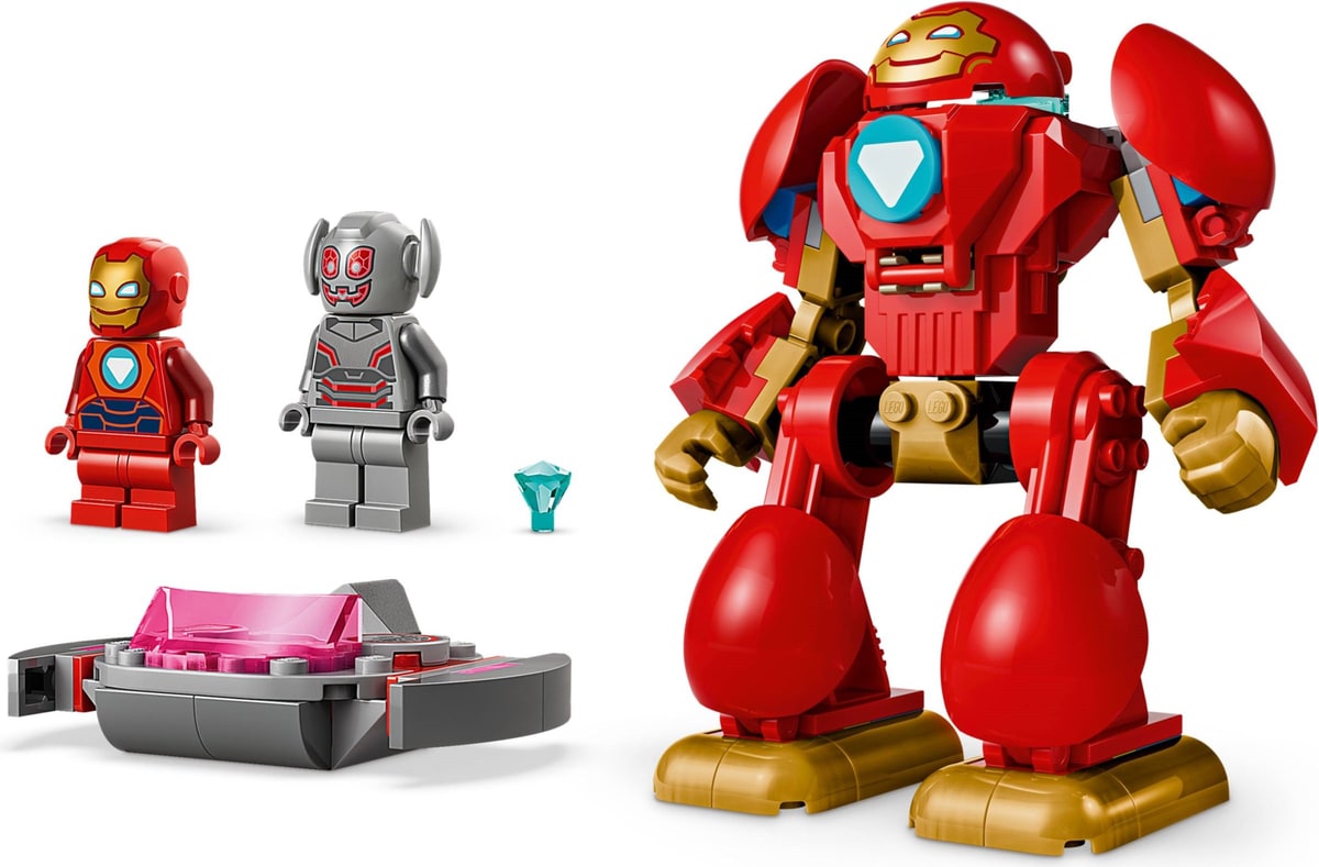 LEGO® 11209 Ultron kontra Iron Man - zdjęcie 17
