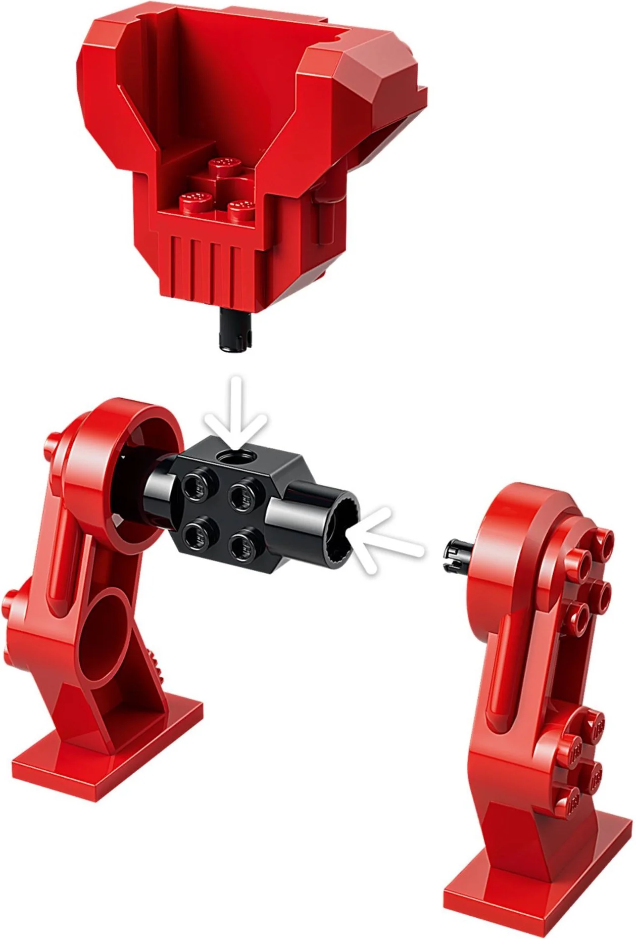 LEGO® 11209 Ultron kontra Iron Man - zdjęcie 22