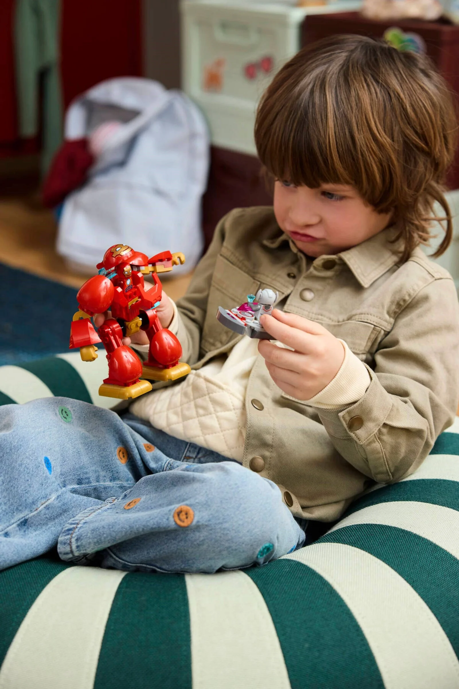 LEGO® 11209 Ultron kontra Iron Man - zdjęcie 10