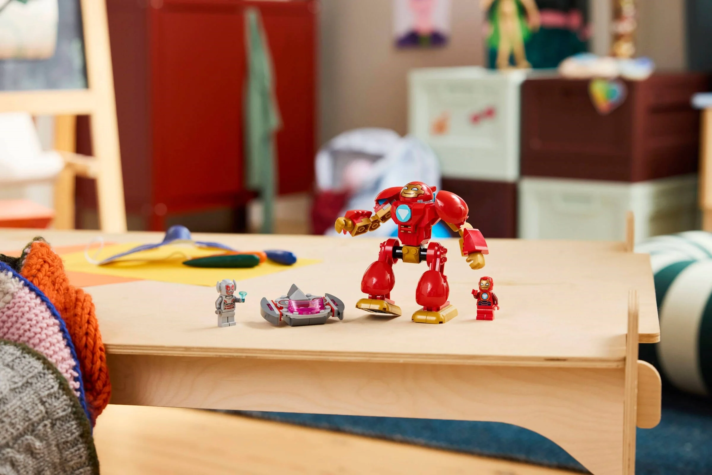 LEGO® 11209 Ultron kontra Iron Man - zdjęcie 12