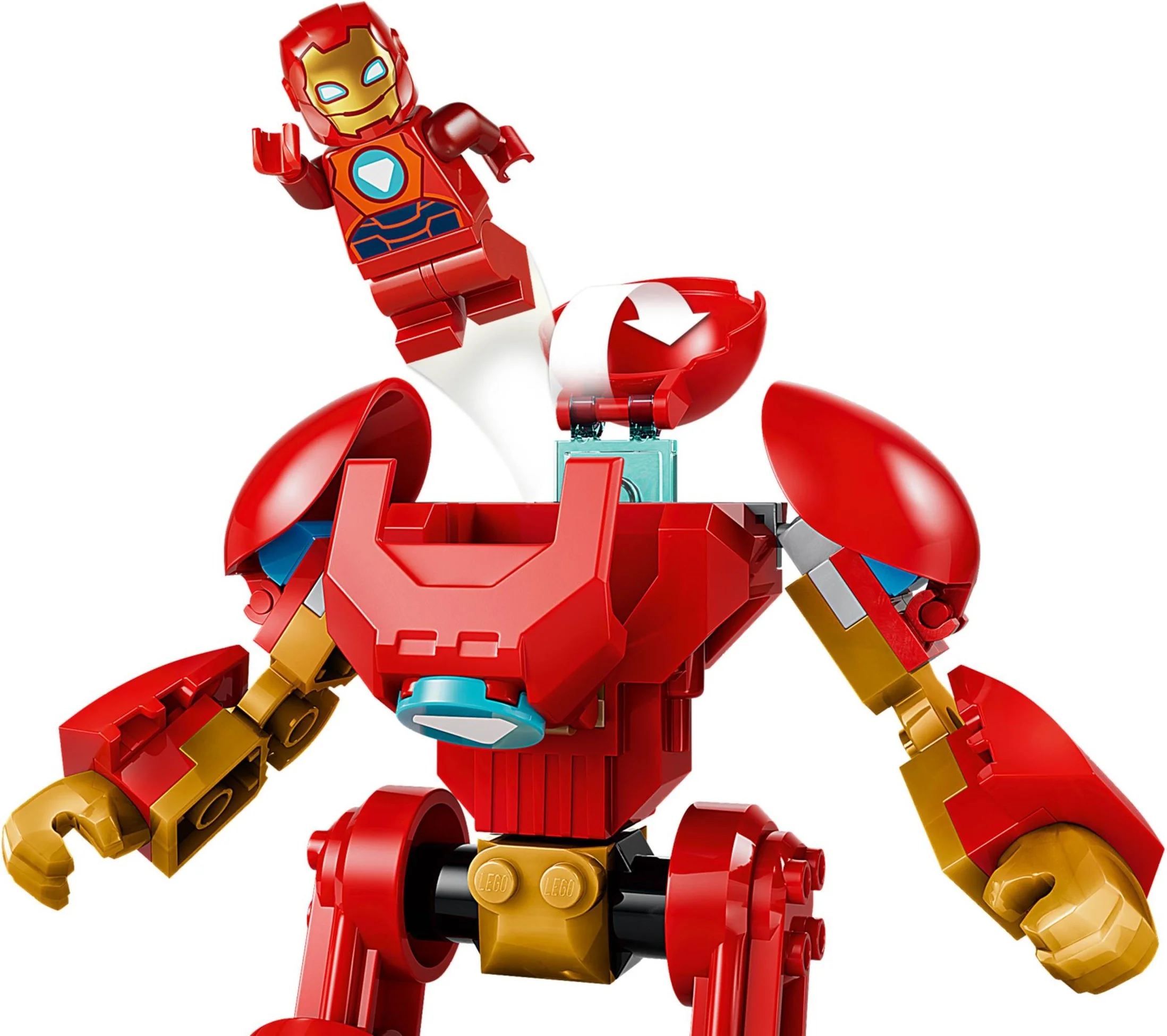 LEGO® 11209 Ultron kontra Iron Man - zdjęcie 18