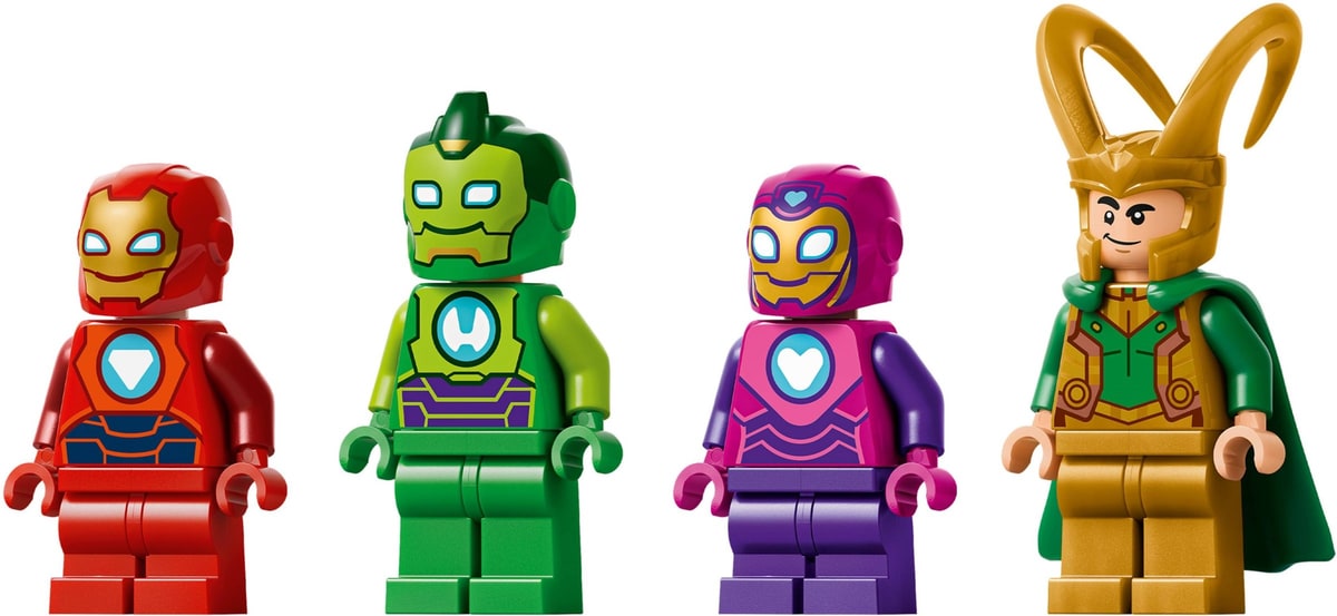LEGO® 11211 Loki kontra drużyna Iron Mana - zdjęcie 13