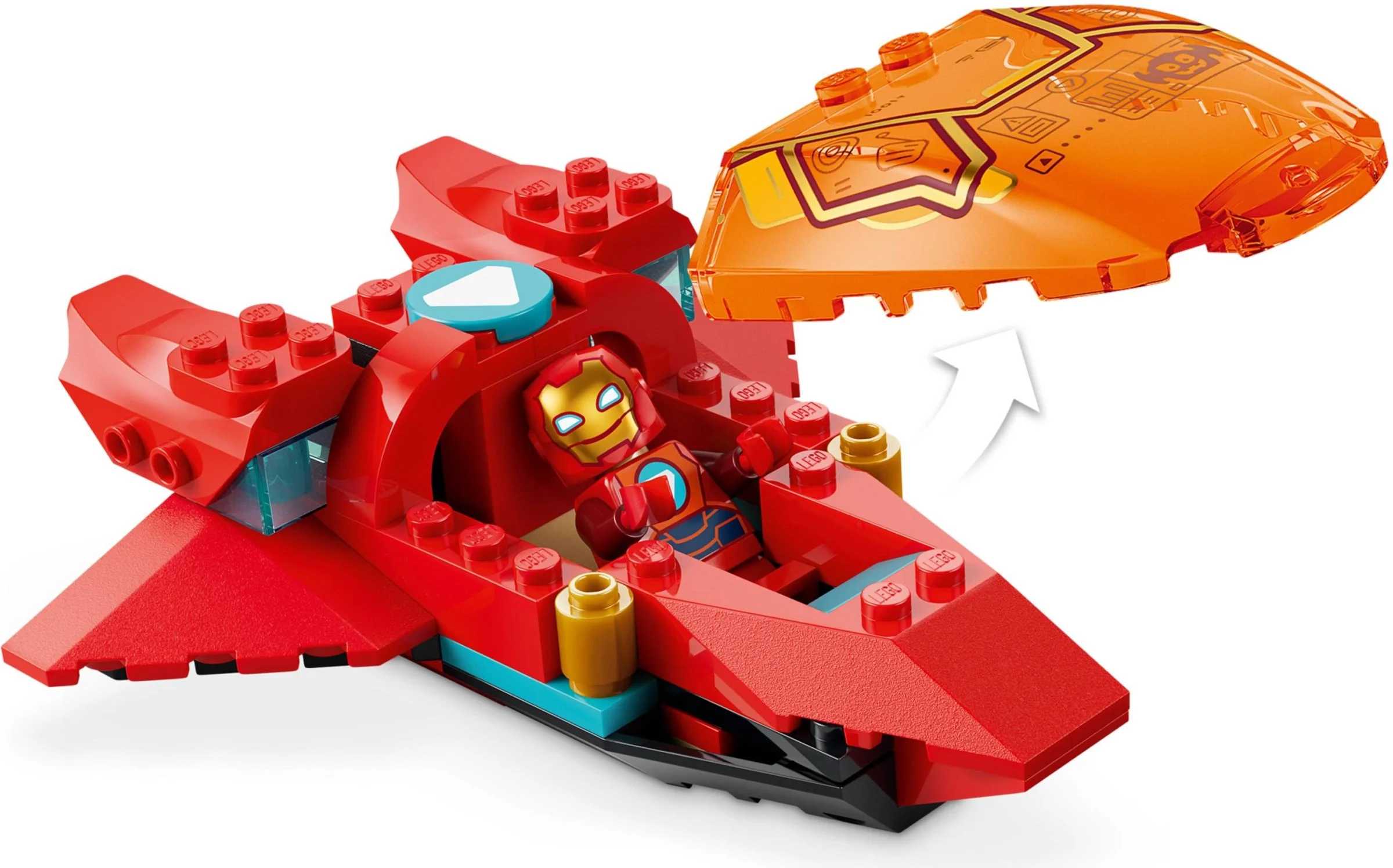 LEGO® 11211 Loki kontra drużyna Iron Mana - zdjęcie 16