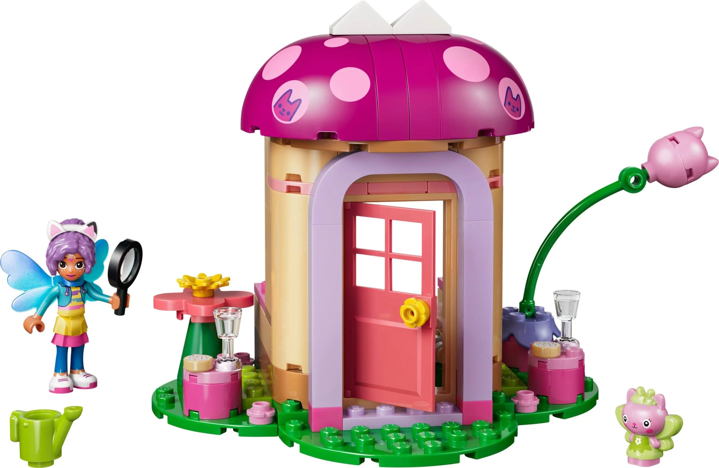 LEGO® 11212 Domek w ogrodzie Wróżkici - zdjęcie 6