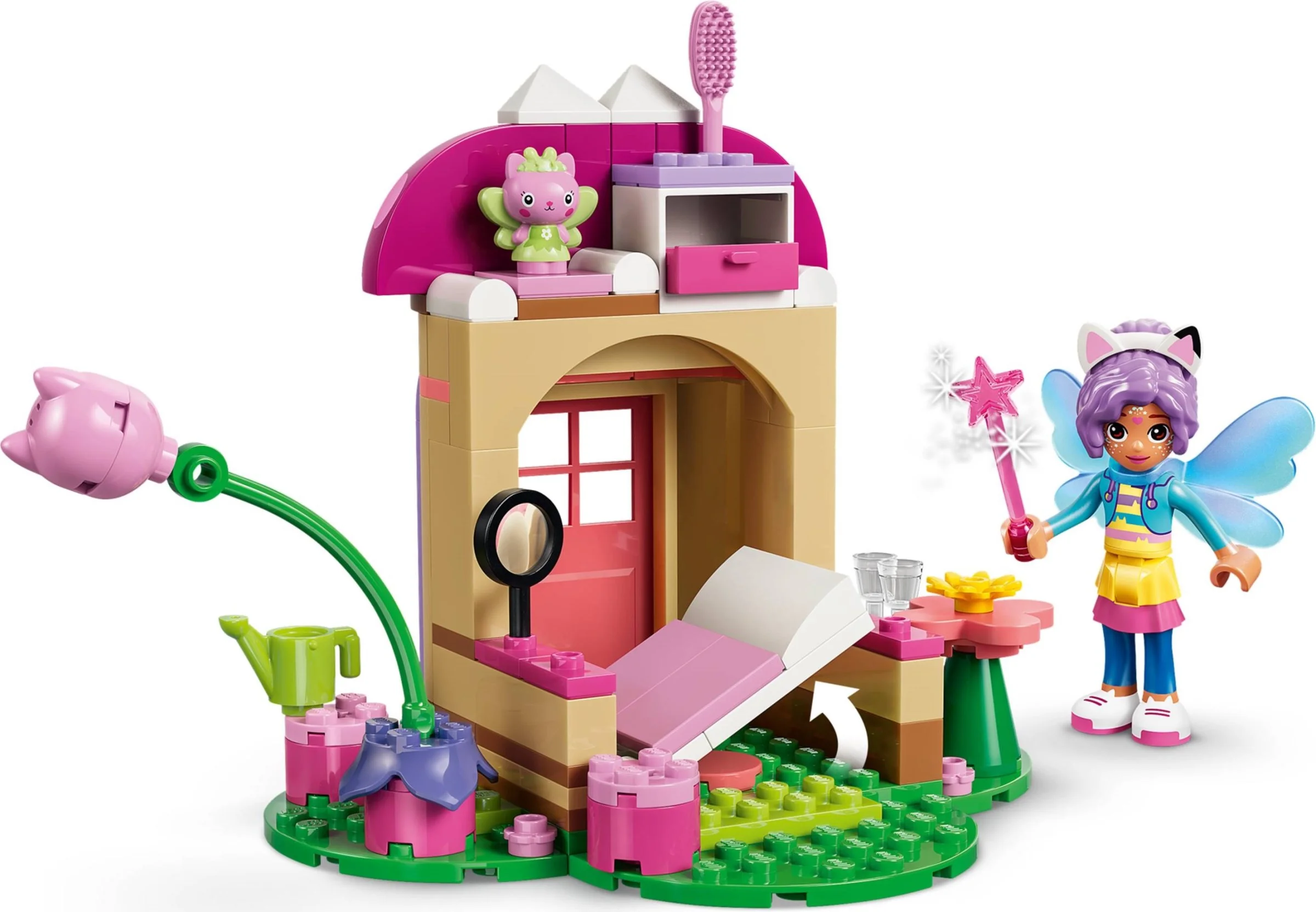 LEGO® 11212 Domek w ogrodzie Wróżkici - zdjęcie 10