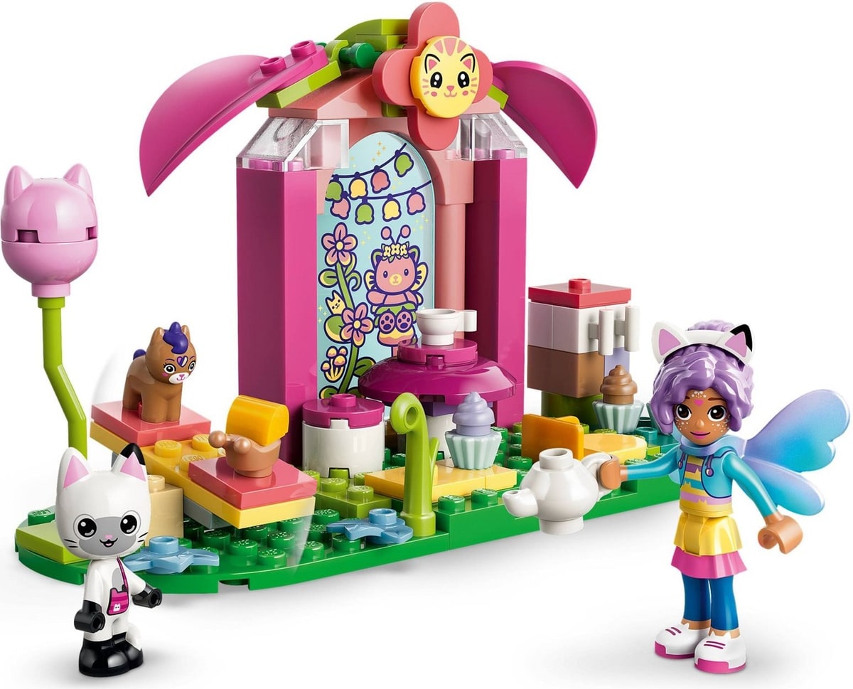 LEGO® 11214 Wróżkowa kolejka górska i podwieczorek - zdjęcie 11