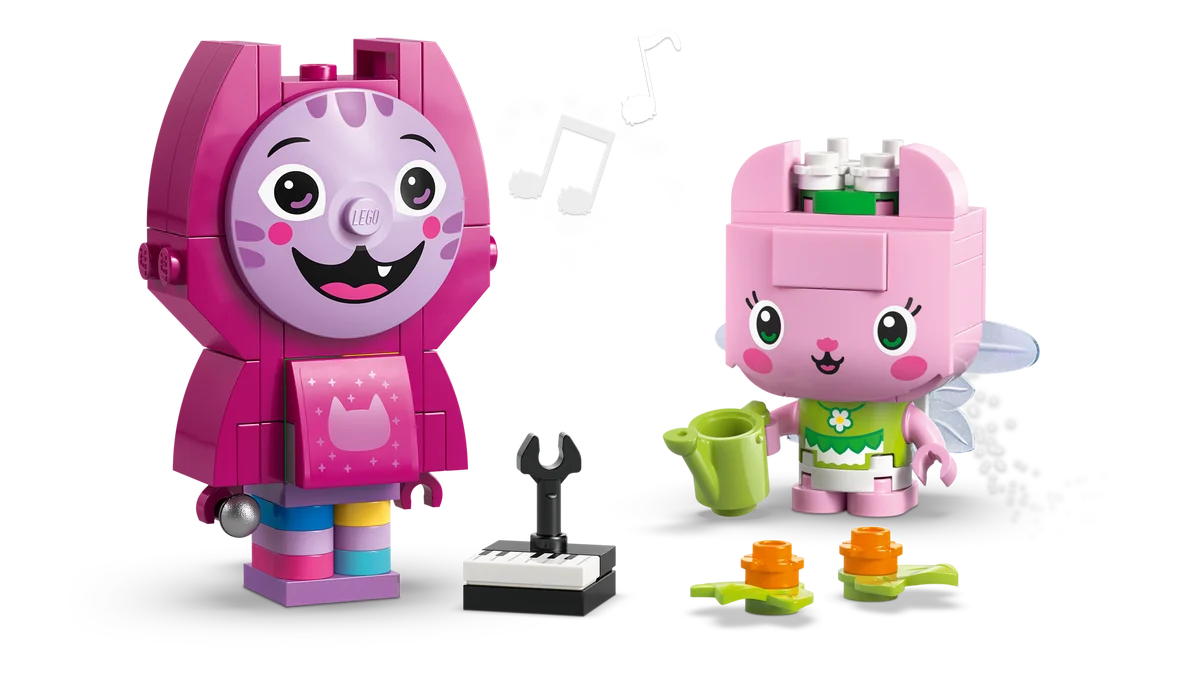 LEGO® 11215 Koci przyjaciele Gabi z klocków - zdjęcie 6