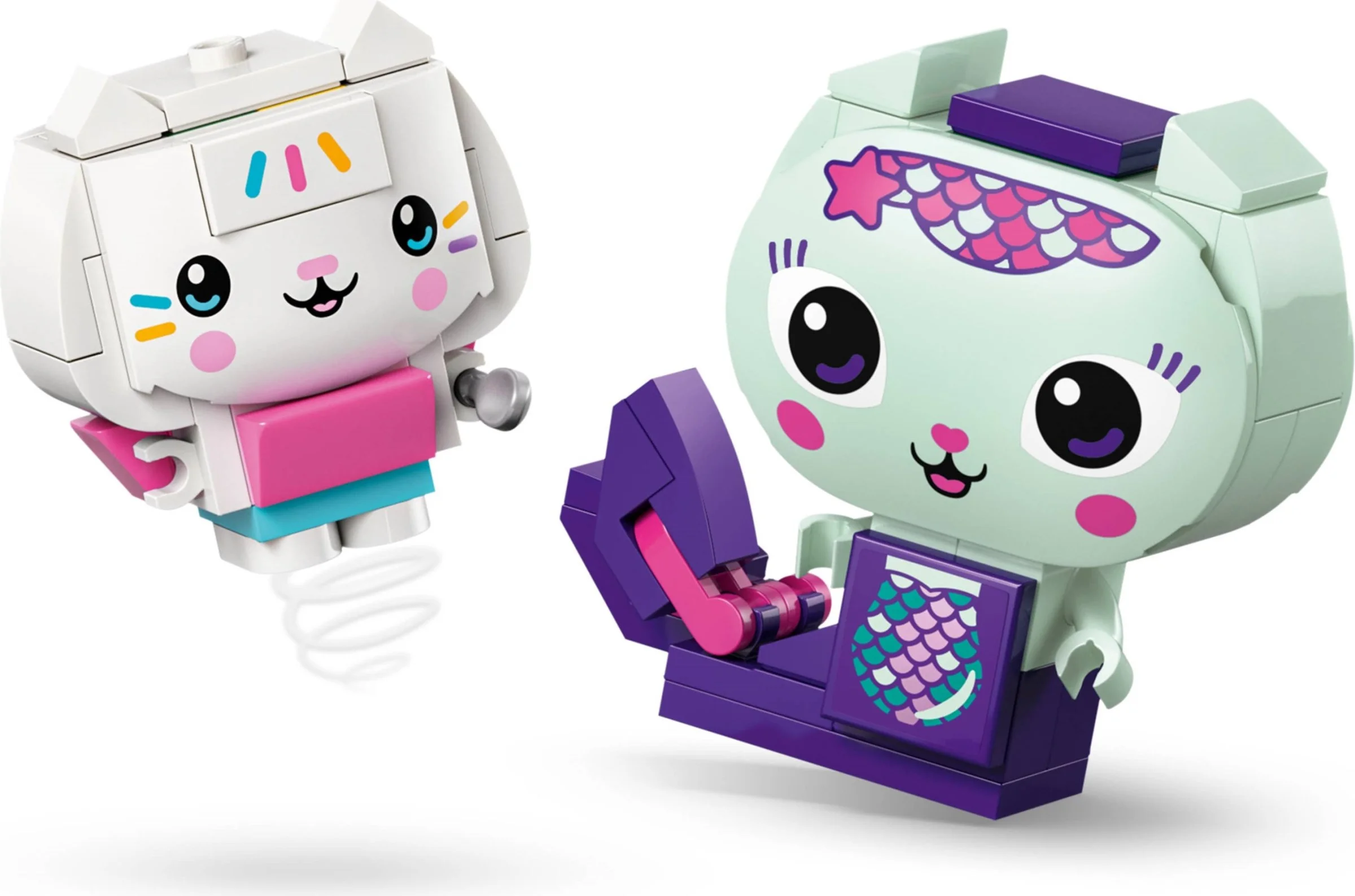 LEGO® 11215 Koci przyjaciele Gabi z klocków - zdjęcie 20