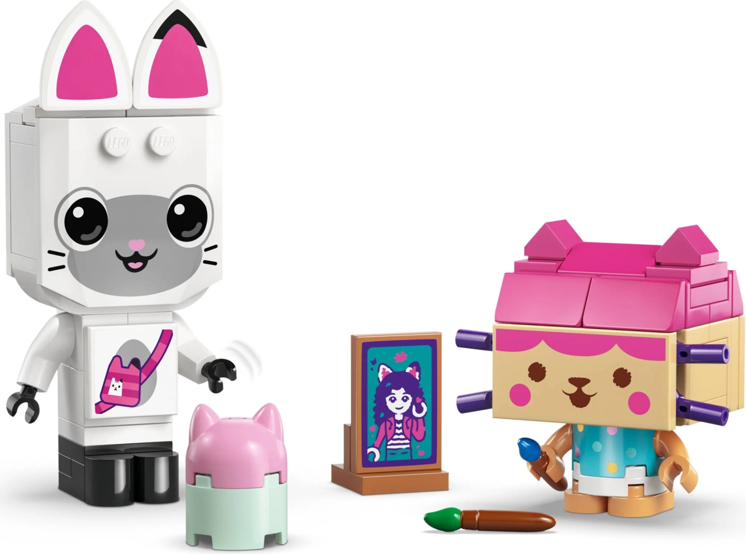 LEGO® 11215 Koci przyjaciele Gabi z klocków - zdjęcie 23