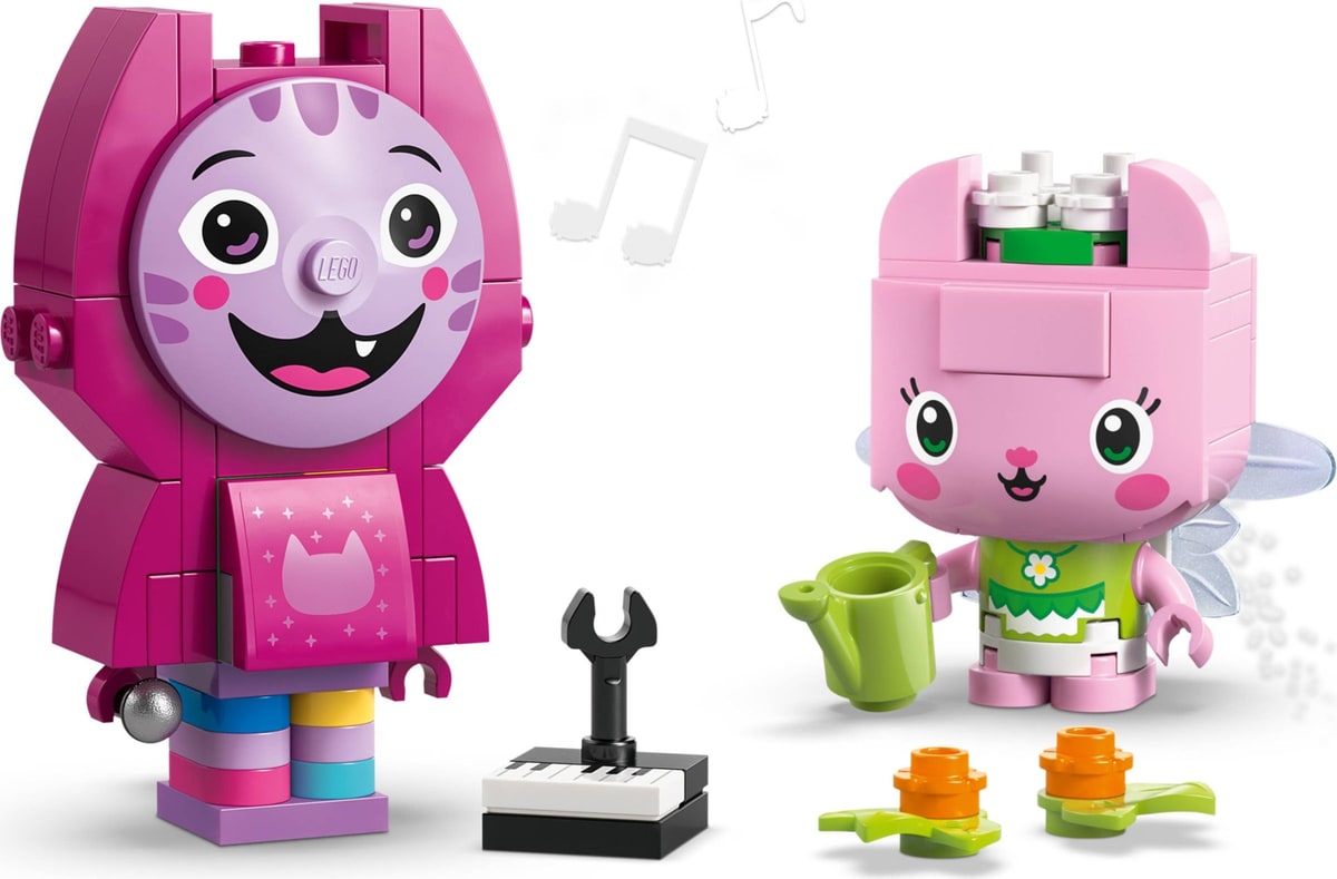 LEGO® 11215 Koci przyjaciele Gabi z klocków - zdjęcie 12