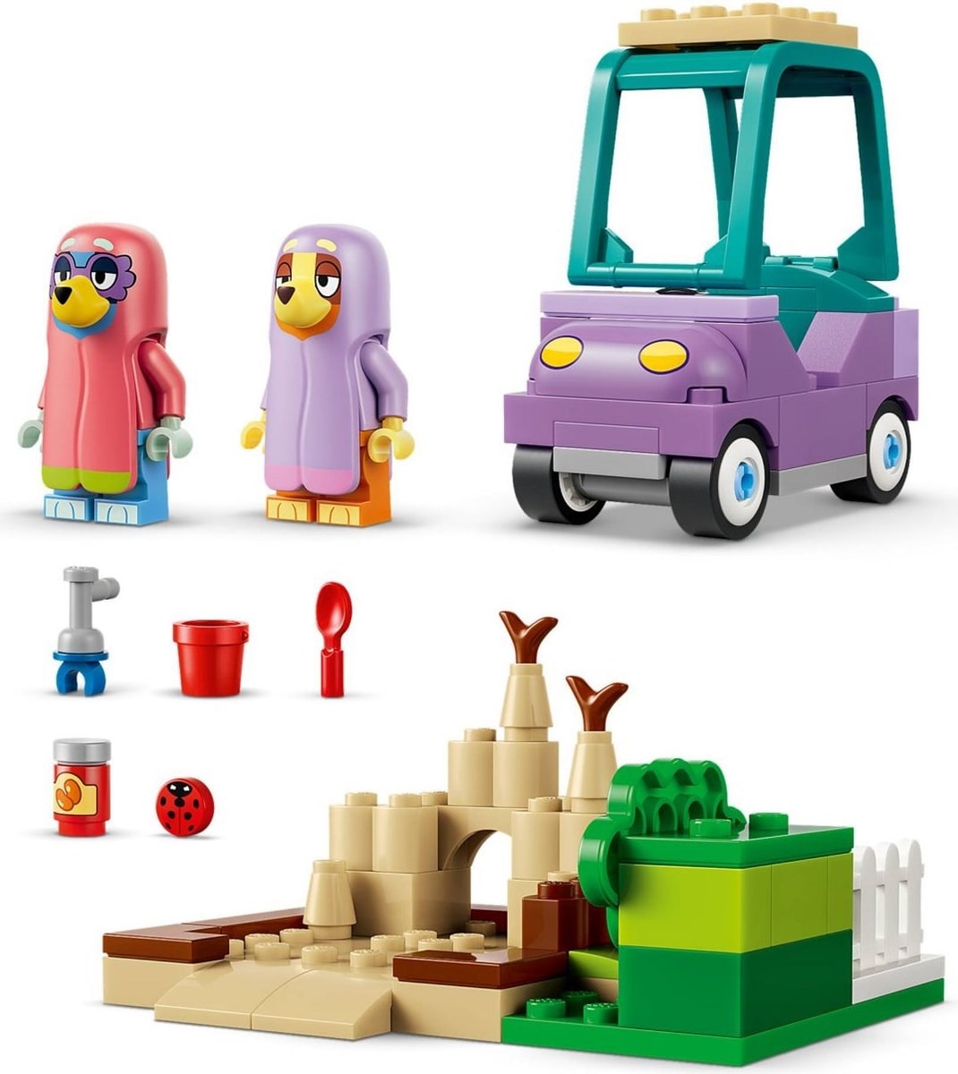 LEGO® 11216 Babunie z Bingo i Blue - zdjęcie 20