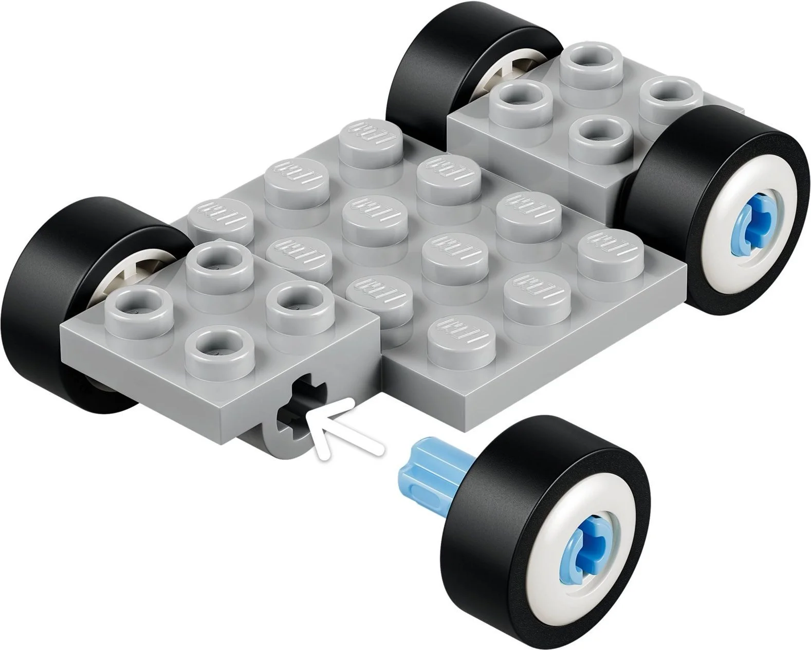 LEGO® 11216 Babunie z Bingo i Blue - zdjęcie 23