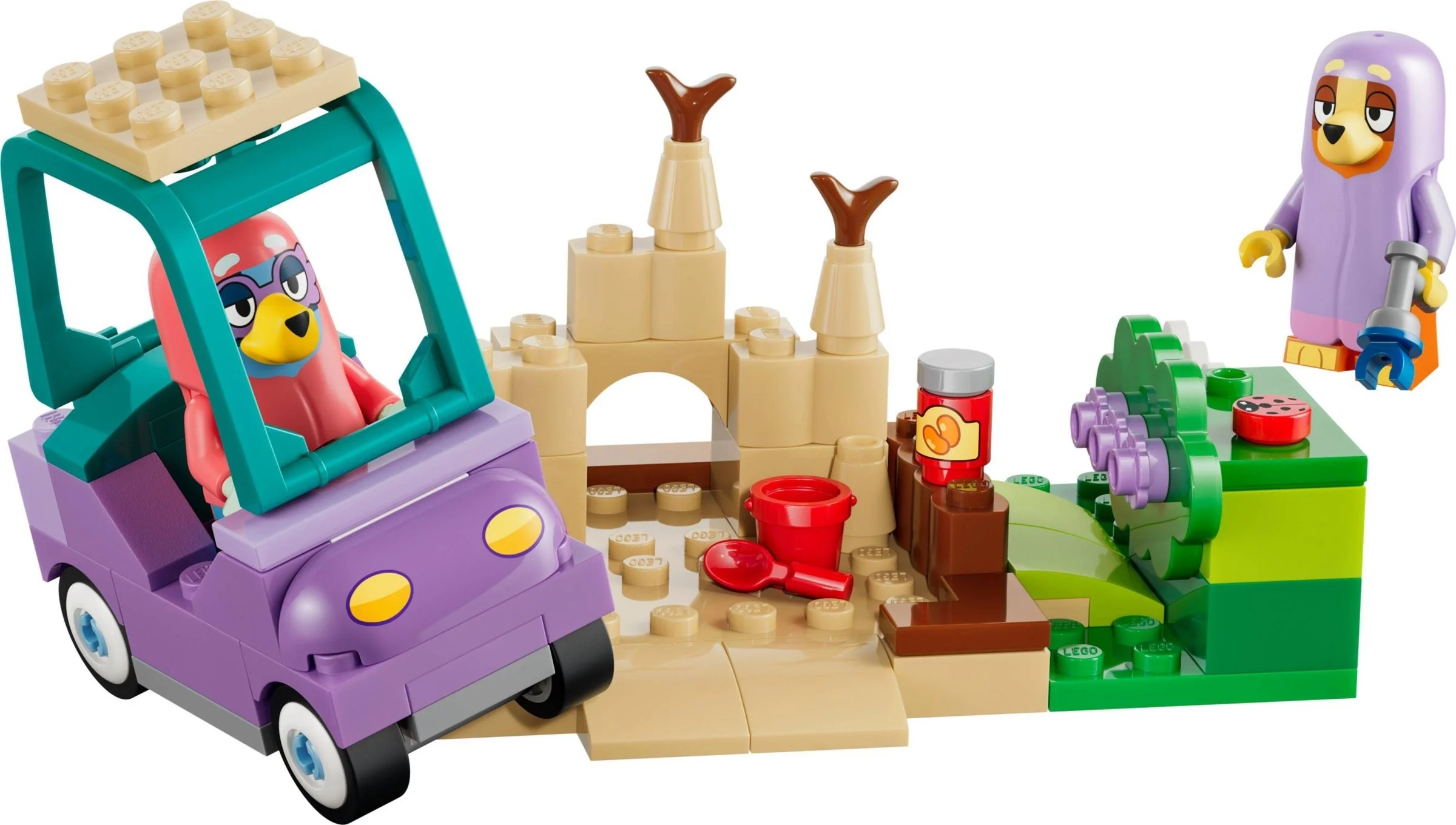 LEGO® 11216 Babunie z Bingo i Blue - zdjęcie 15