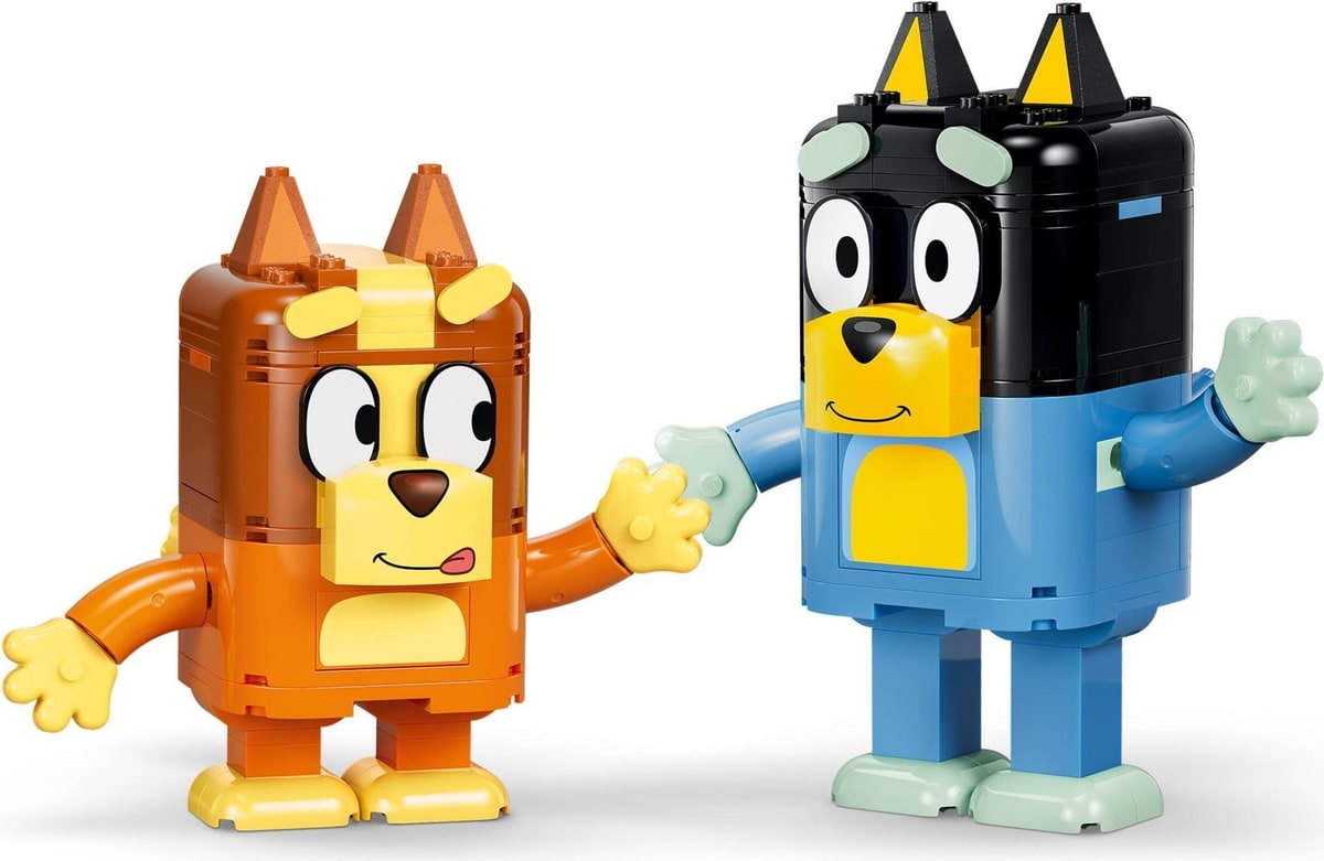 LEGO® 11217 Rodzina Blue z klocków - zdjęcie 20