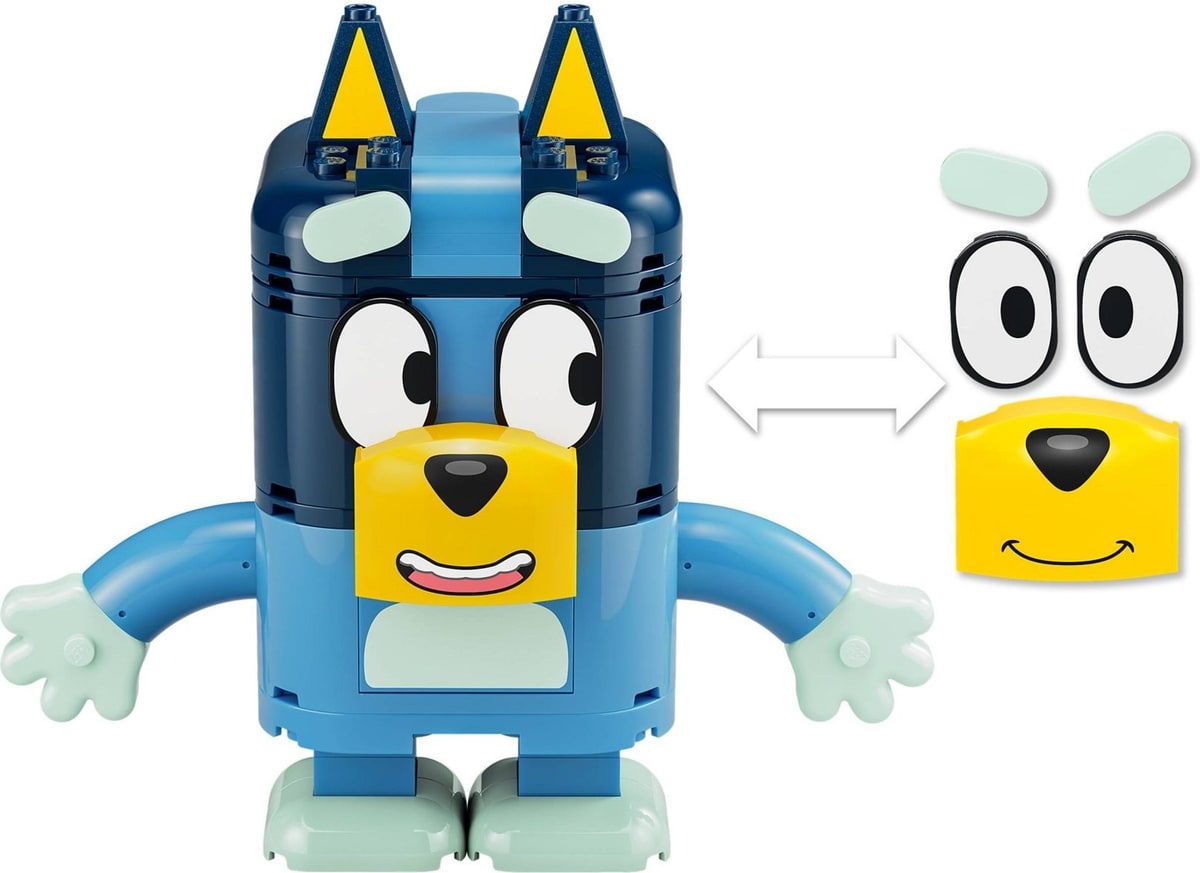 LEGO® 11217 Rodzina Blue z klocków - zdjęcie 24