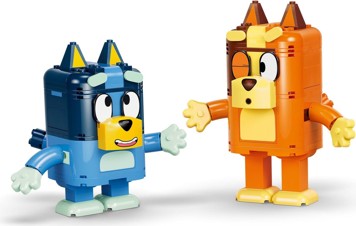 LEGO® 11217 Rodzina Blue z klocków - zdjęcie 18