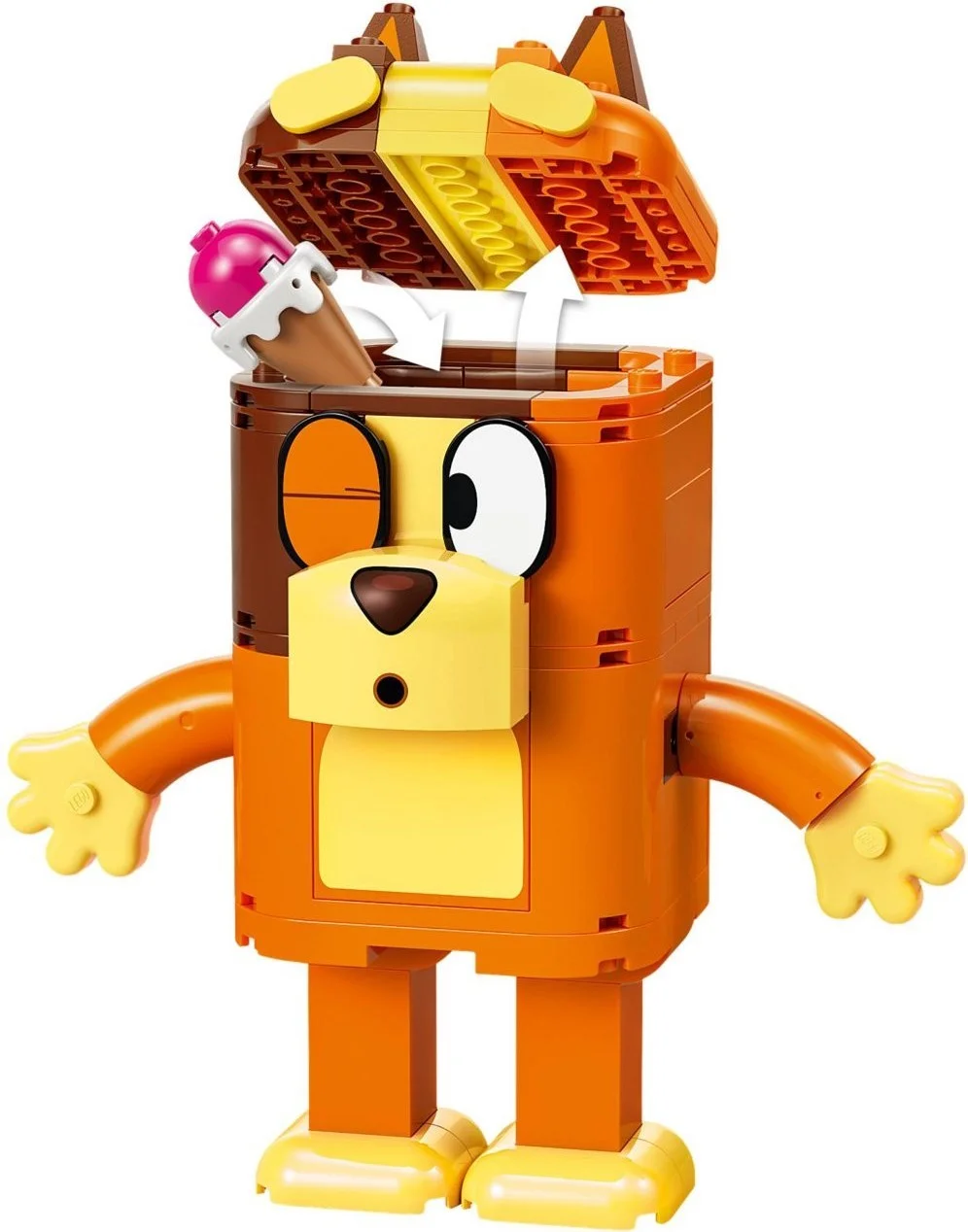 LEGO® 11217 Rodzina Blue z klocków - zdjęcie 21