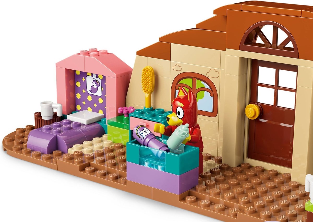 LEGO® 11221 Szkoła z Ryżykiem i Blue - zdjęcie 26