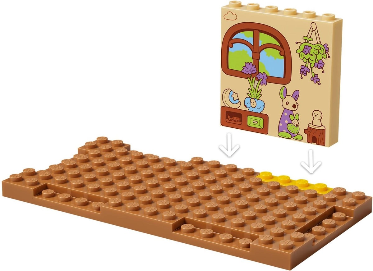 LEGO® 11221 Szkoła z Ryżykiem i Blue - zdjęcie 28
