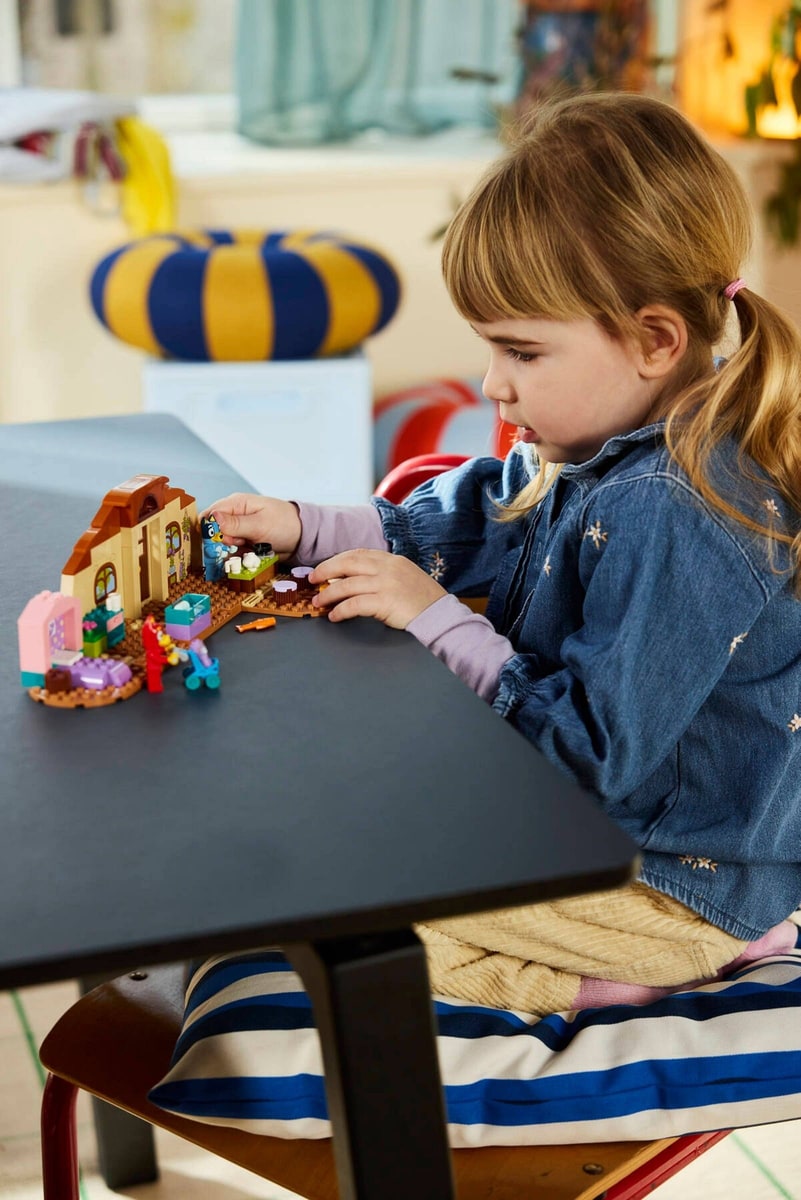 LEGO® 11221 Szkoła z Ryżykiem i Blue - zdjęcie 12