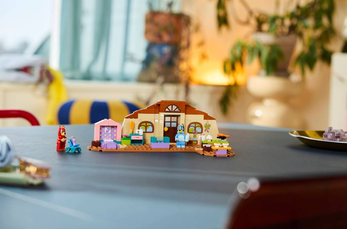 LEGO® 11221 Szkoła z Ryżykiem i Blue - zdjęcie 14