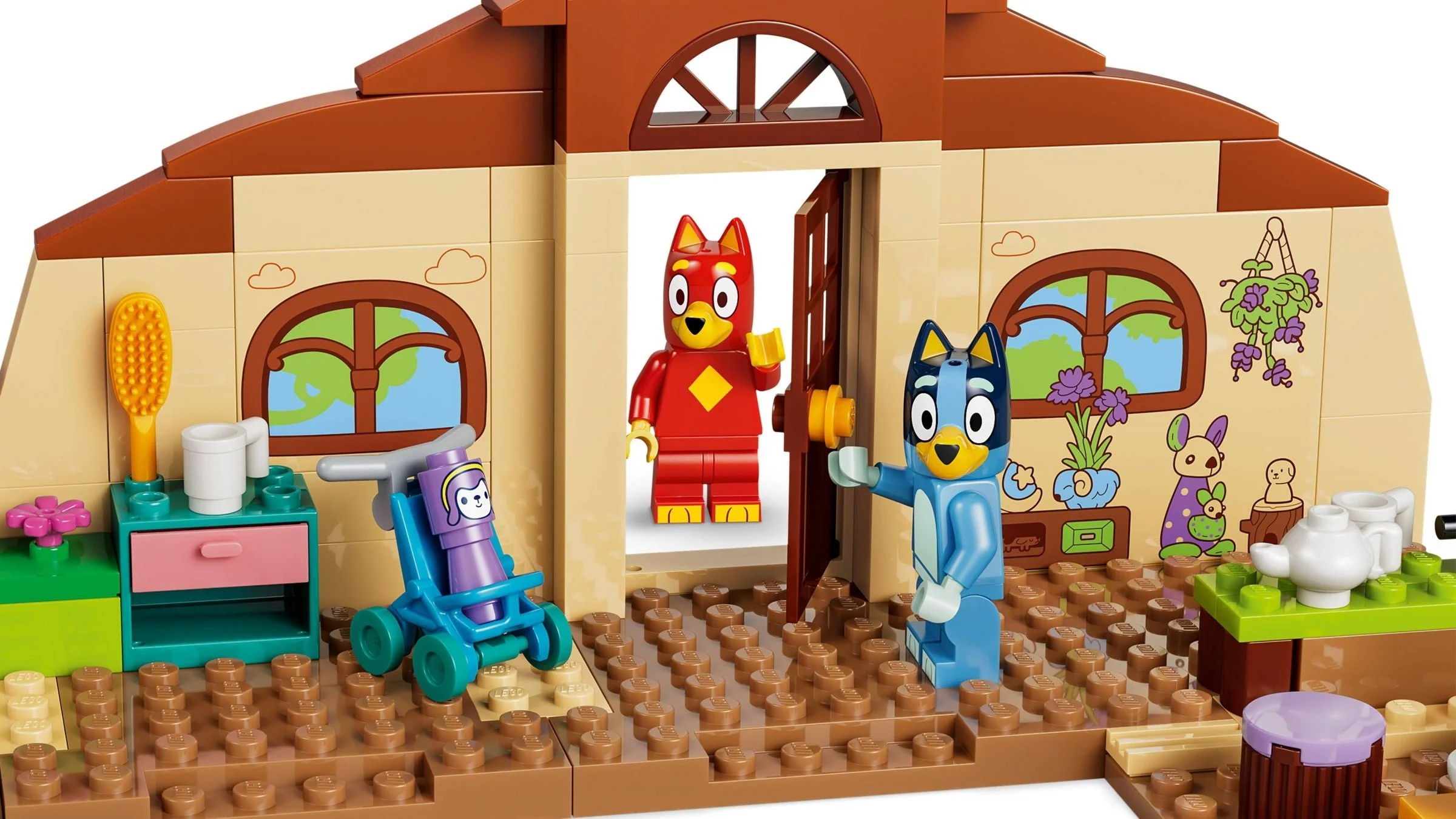 LEGO® 11221 Szkoła z Ryżykiem i Blue - zdjęcie 23