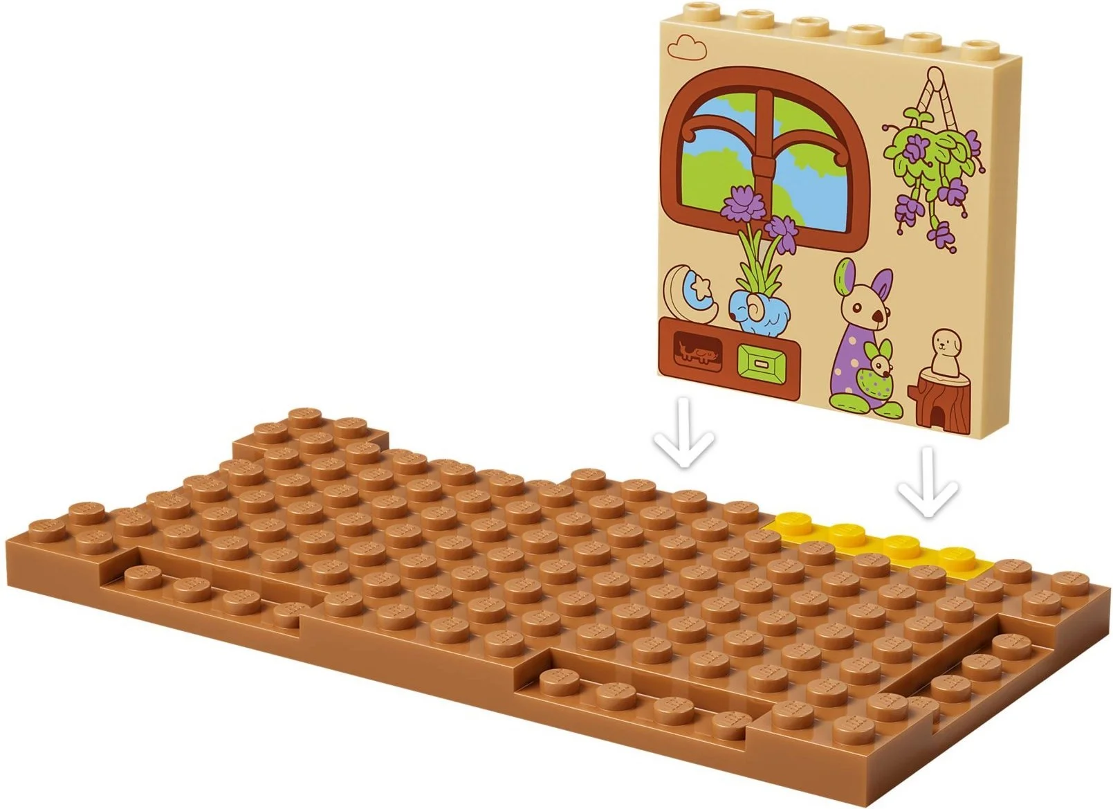 LEGO® 11221 Szkoła z Ryżykiem i Blue - zdjęcie 27