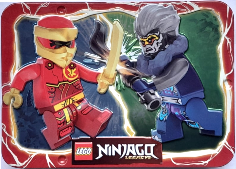 Kai vs. Cinder