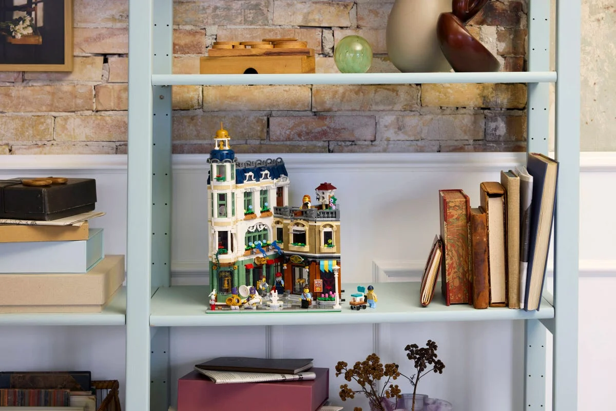 LEGO® 11371 Ulica Handlowa - zdjęcie 12