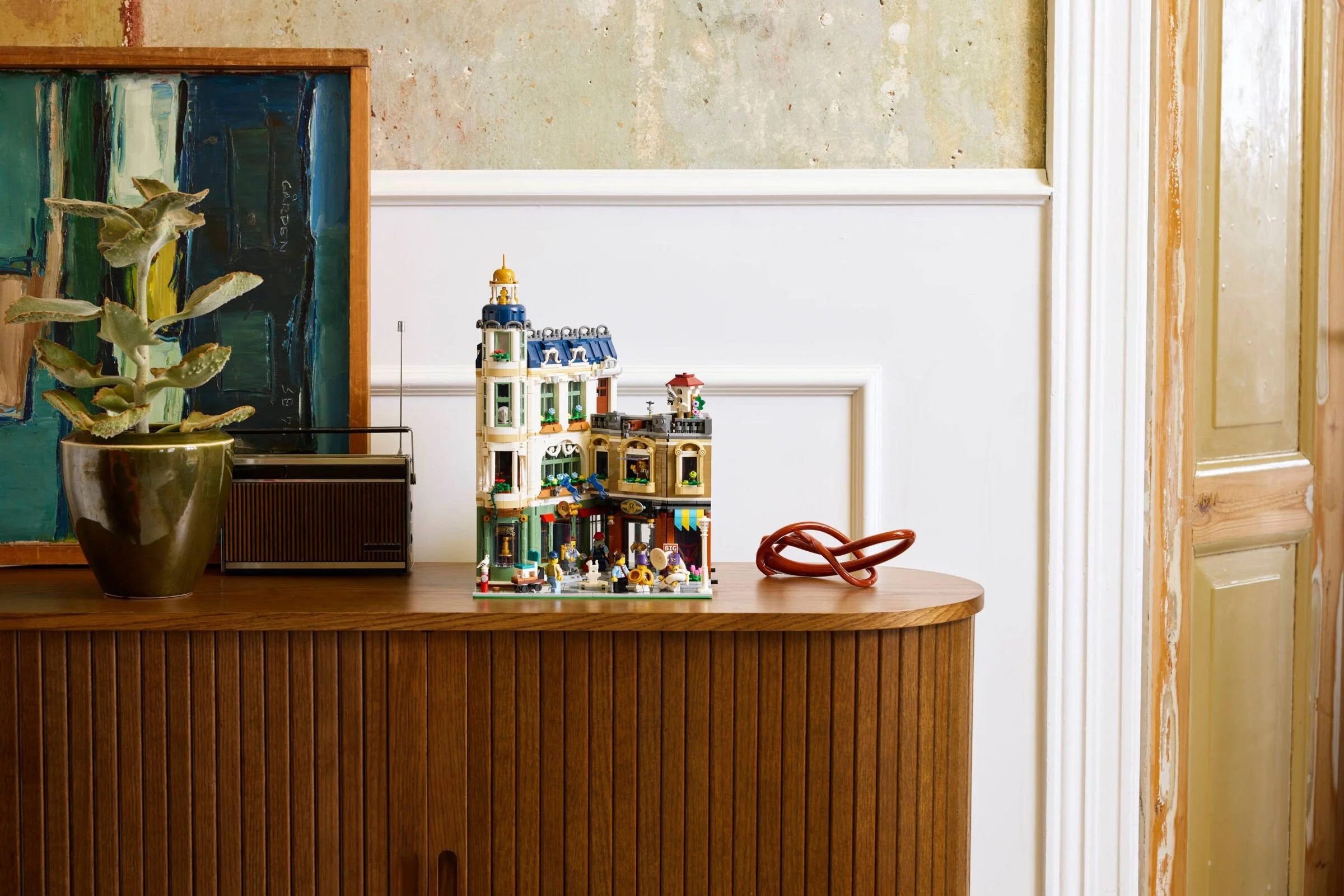 LEGO® 11371 Ulica Handlowa - zdjęcie 13