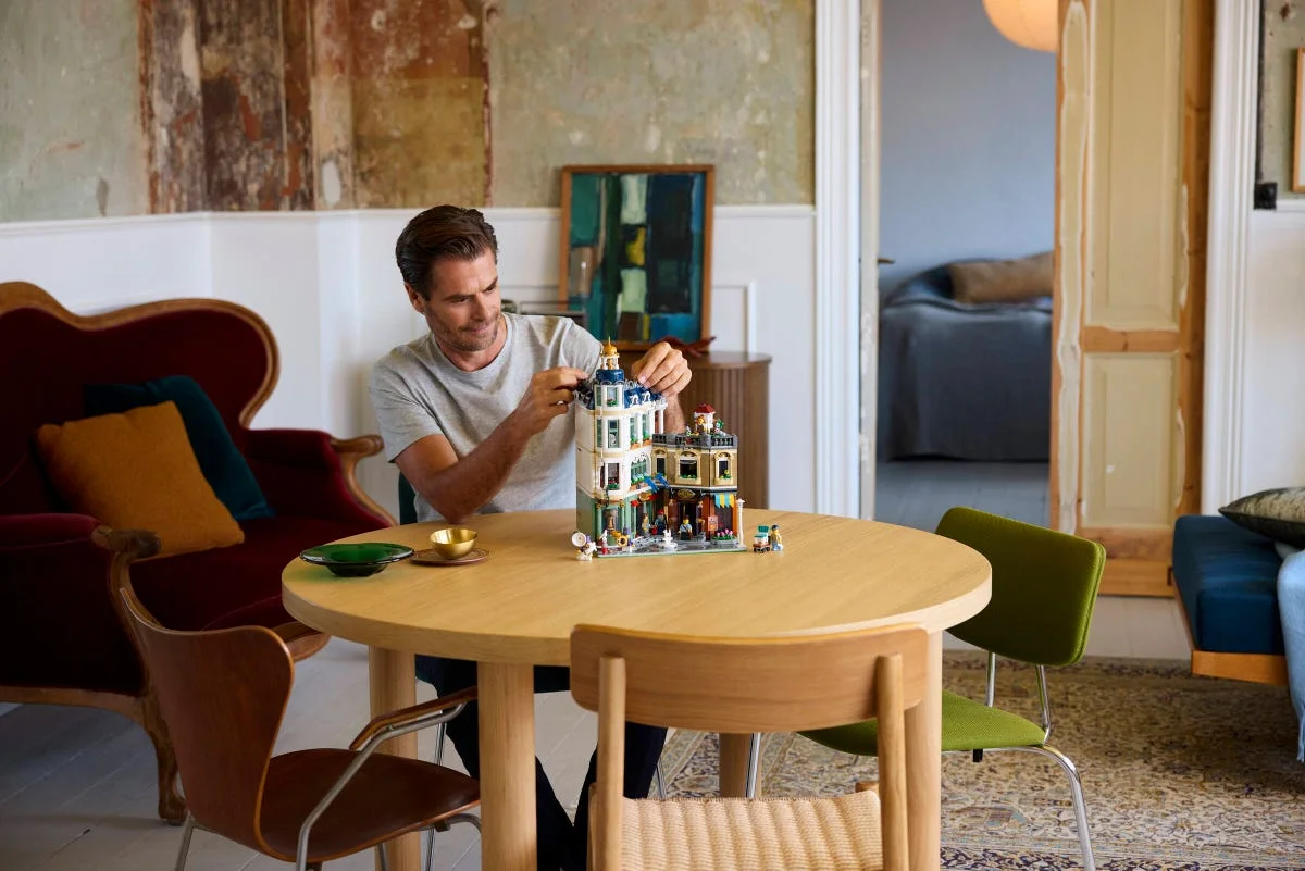 LEGO® 11371 Ulica Handlowa - zdjęcie 24