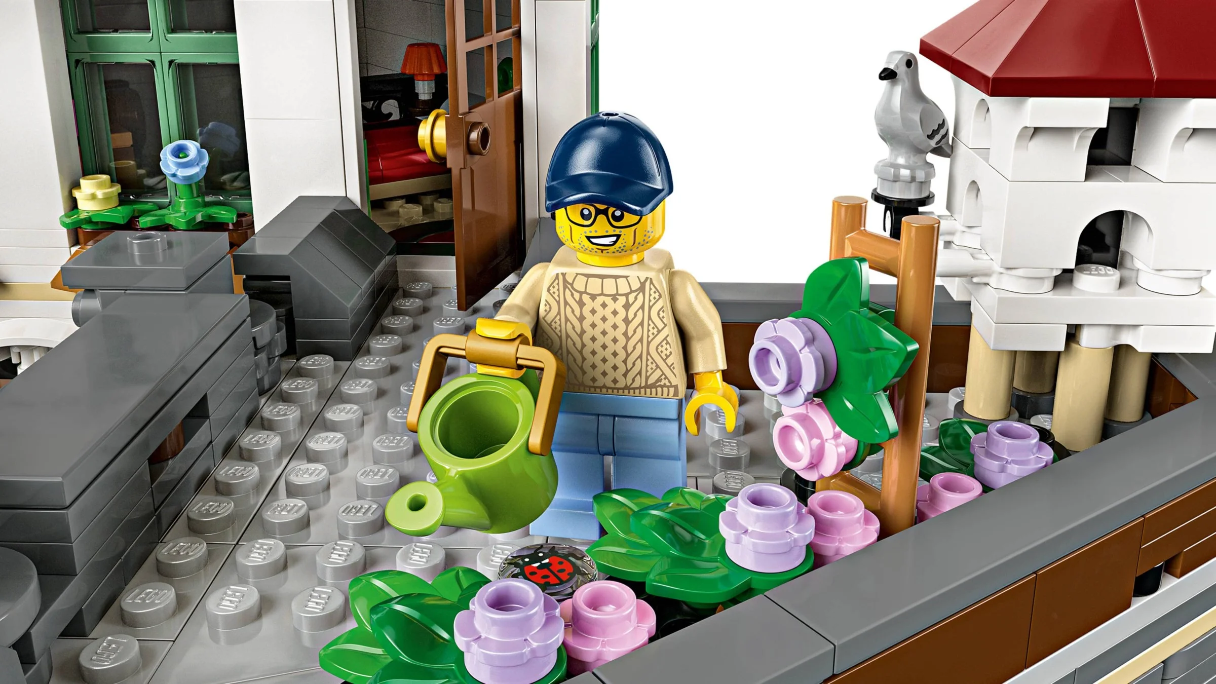 LEGO® 11371 Ulica Handlowa - zdjęcie 25