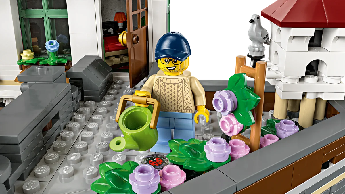 LEGO® 11371 Ulica Handlowa - zdjęcie 30