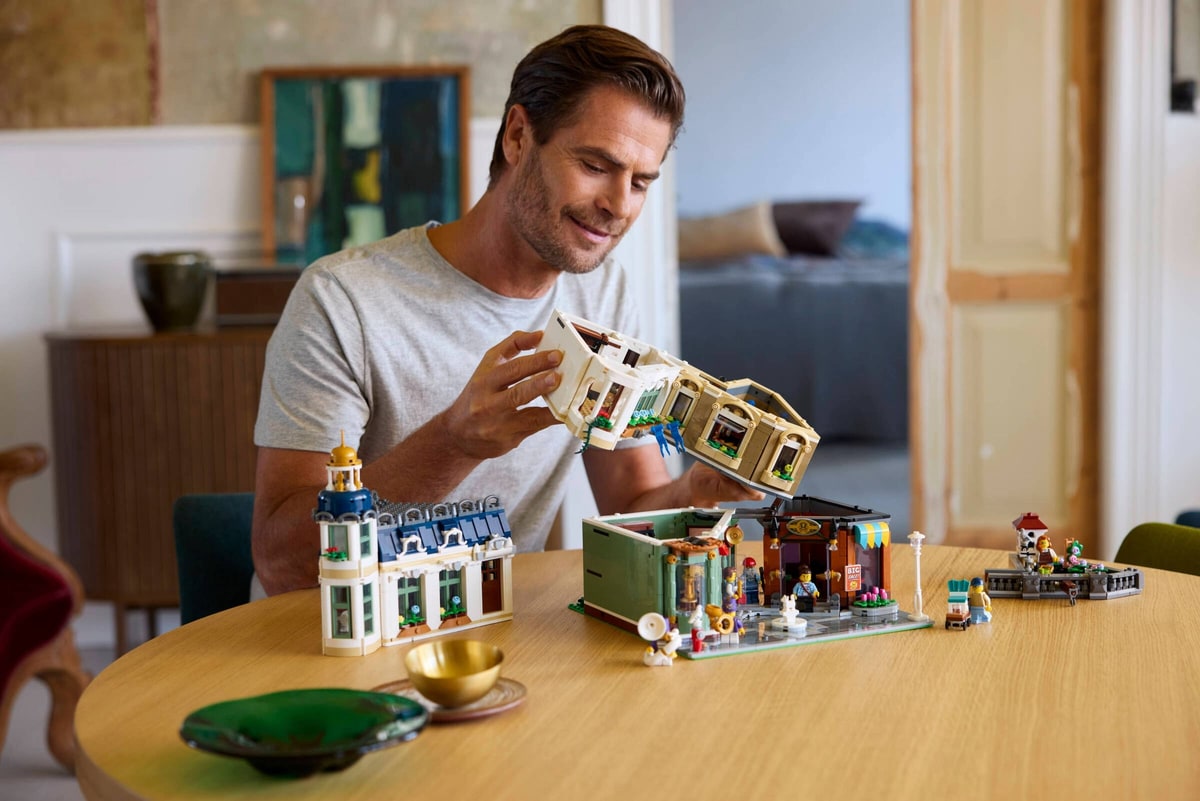 LEGO® 11371 Ulica handlowa - zdjęcie 21