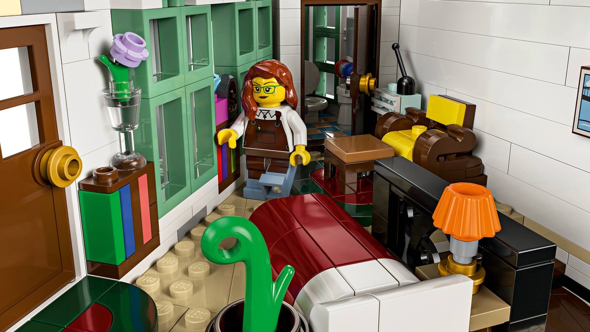 LEGO® 11371 Ulica handlowa - zdjęcie 33