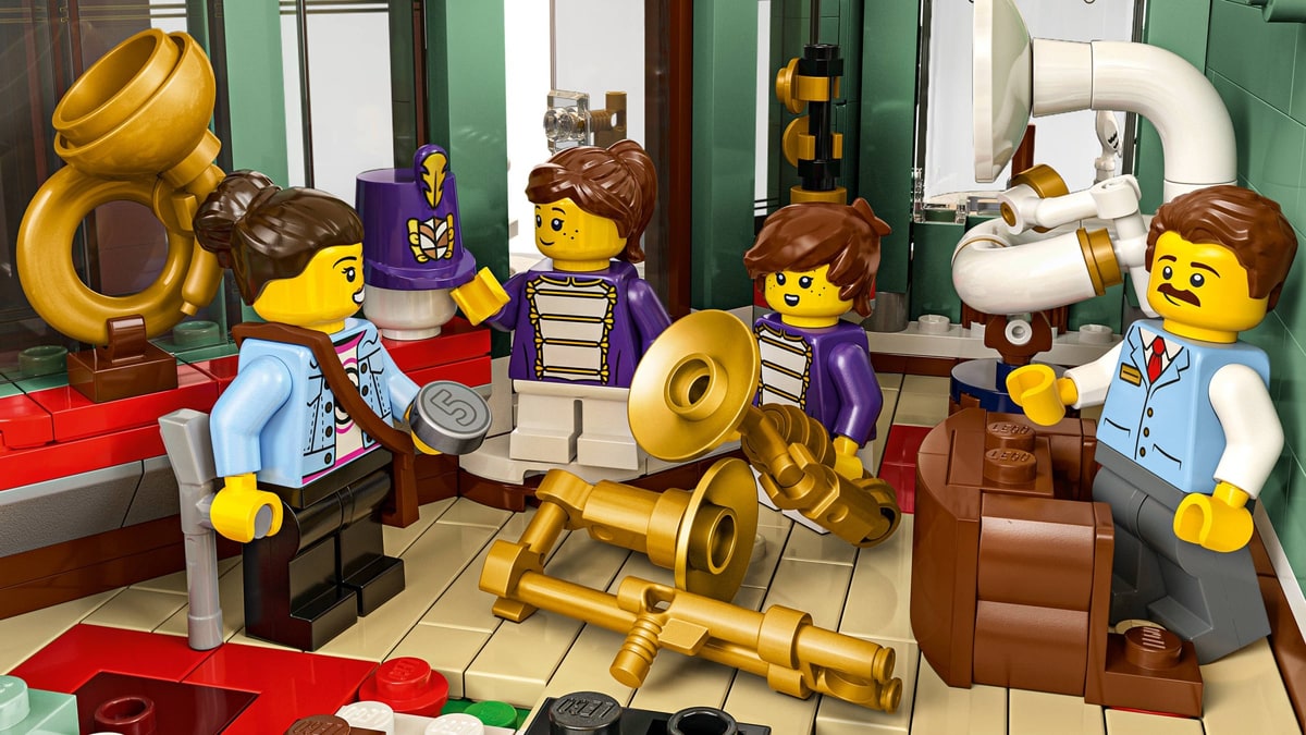 LEGO® 11371 Ulica handlowa - zdjęcie 39