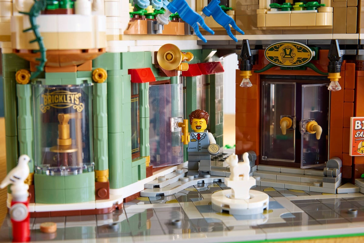 LEGO® 11371 Ulica handlowa - zdjęcie 17