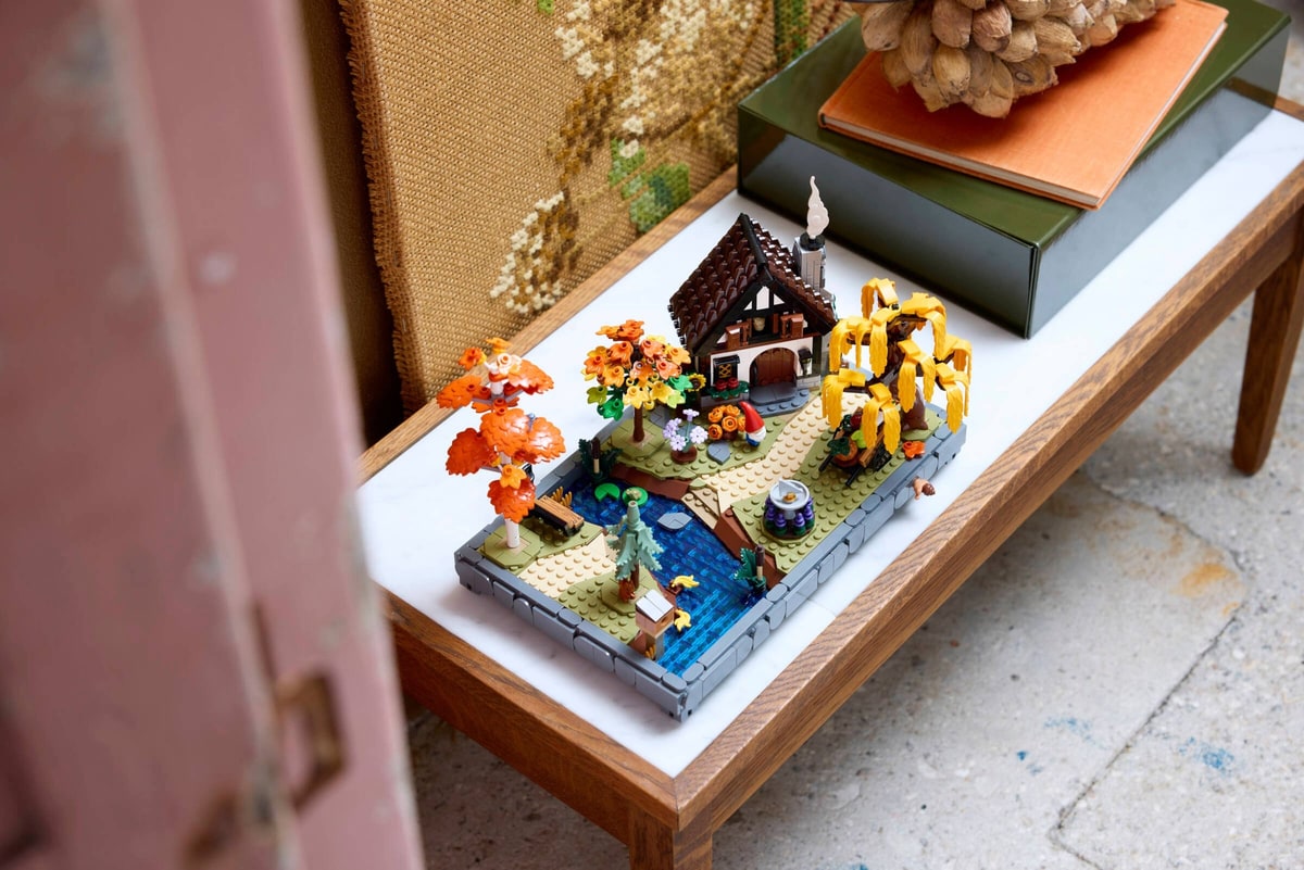 LEGO® 11372 Jesienny ogród z chatką - zdjęcie 20