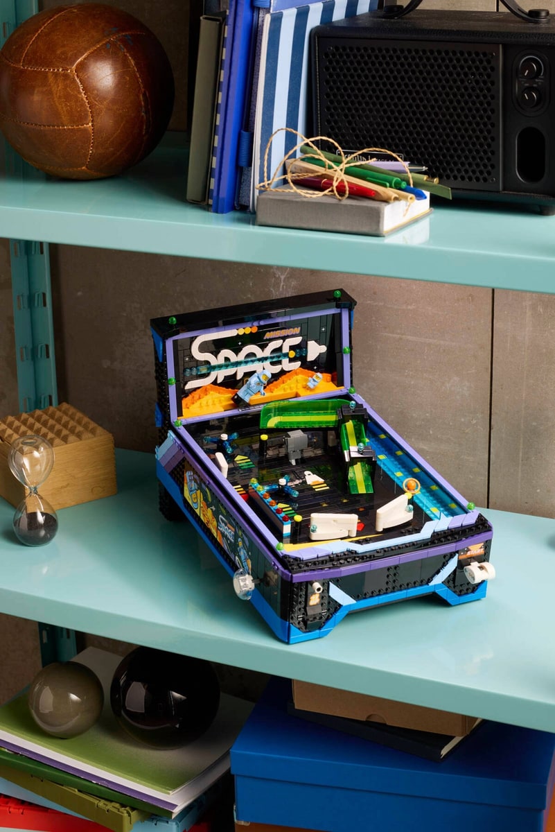 LEGO® 11374 Automat do gry pinball - zdjęcie 14