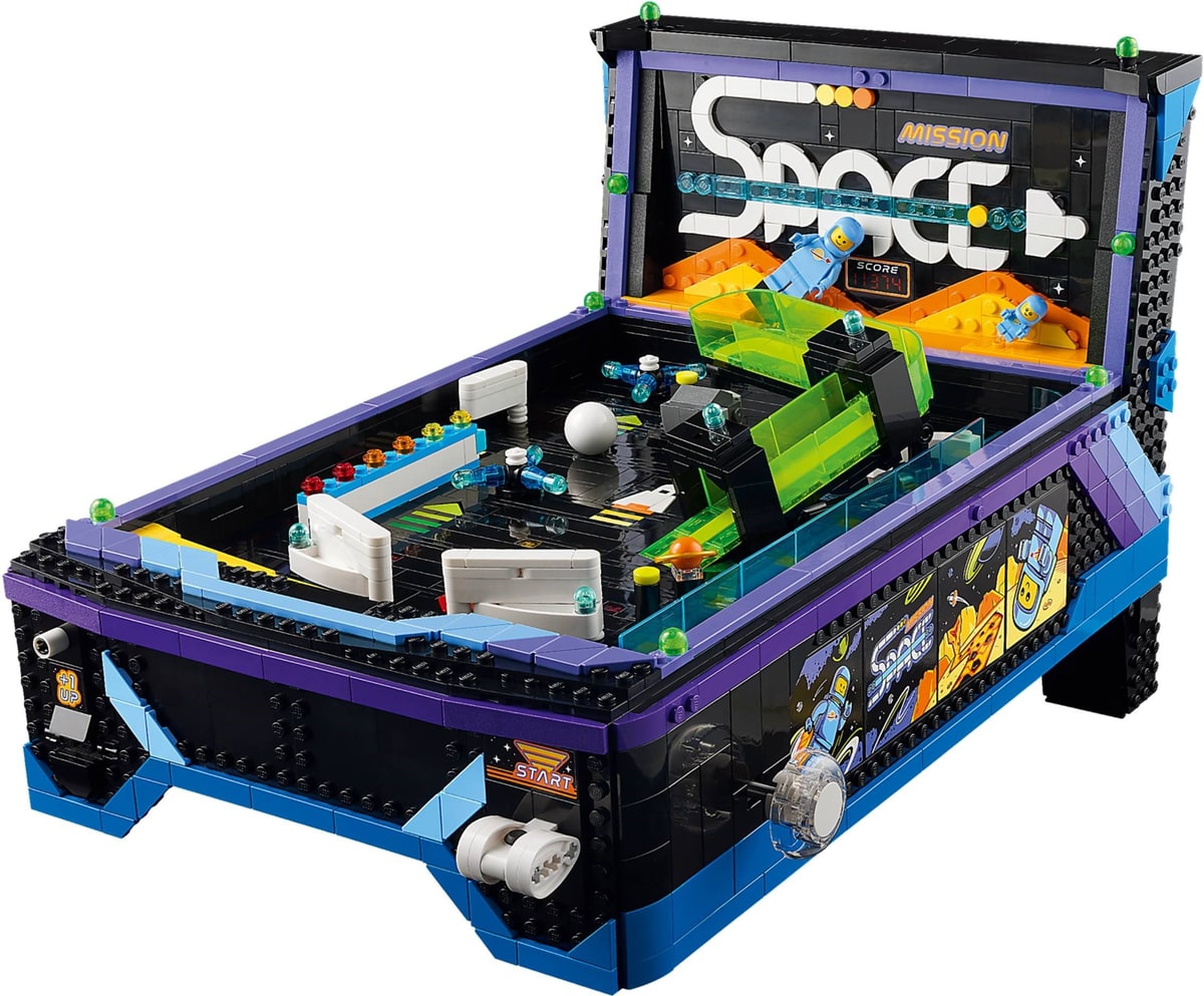 LEGO® 11374 Automat do gry pinball - zdjęcie 15