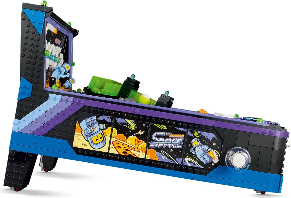 LEGO® 11374 Automat do gry pinball - zdjęcie 16