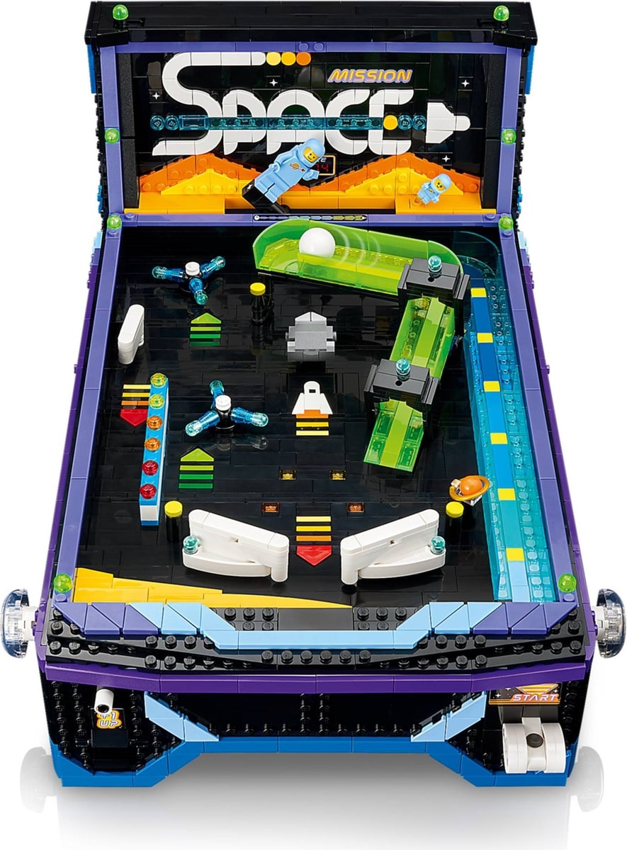 LEGO® 11374 Automat do gry pinball - zdjęcie 17