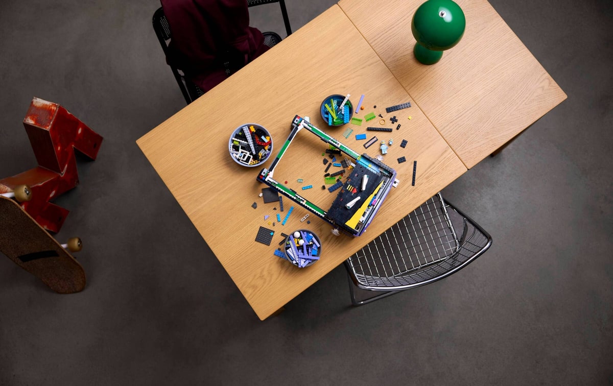 LEGO® 11374 Automat do gry pinball - zdjęcie 5